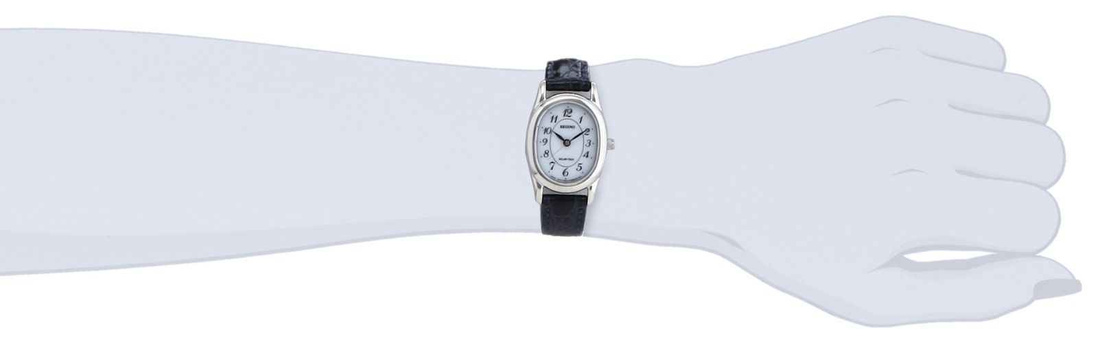 数量 シチズン CITIZEN 腕時計 REGUNO レグノ ソーラーテック RL26-2093C レディース