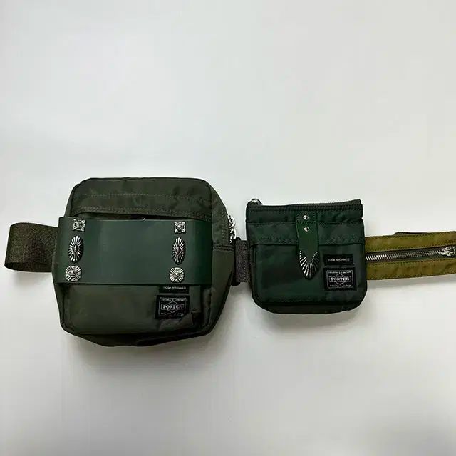 PORTER x TOGA ベルトバッグ ポーター x トーガ ベルトバッグ KARIMZIABAT_FR