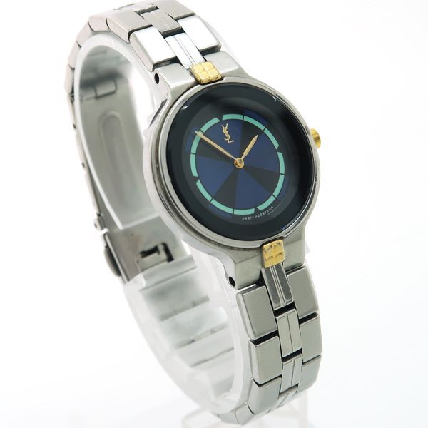 YvesSaintLaurent レディースウォッチ 5421-H13855 クォーツ SS+