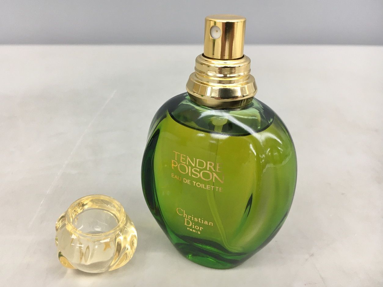 TENDRE POISON クリスチャンディオール タンドゥル 100ml 2本 香水