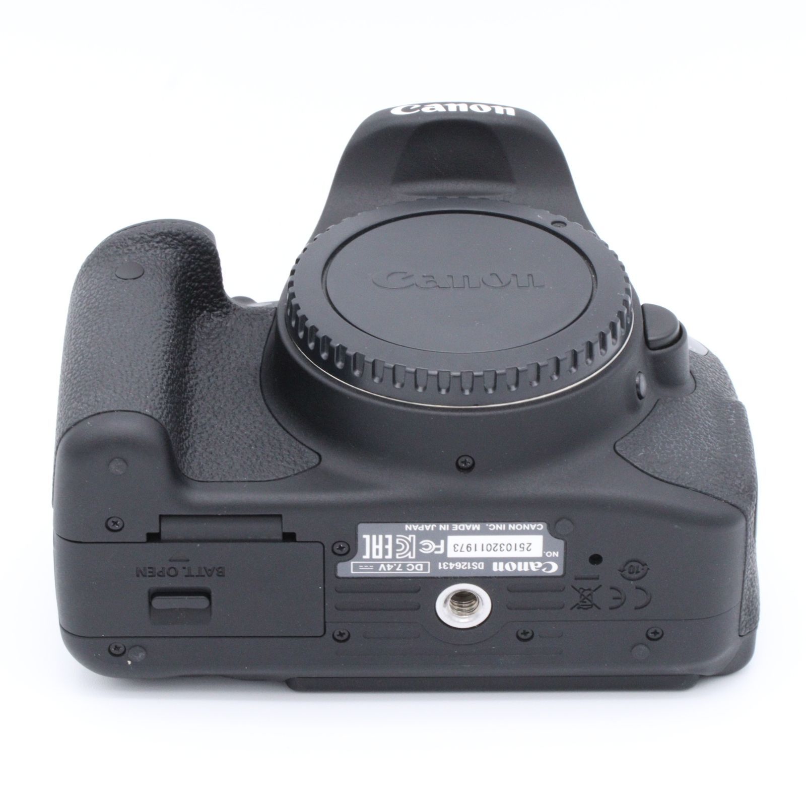 ❣低ショットで長く使える！❣Canon Kiss X7❣美品❣軽量ボディ❣ Canon EOS KISS X7 ボディ