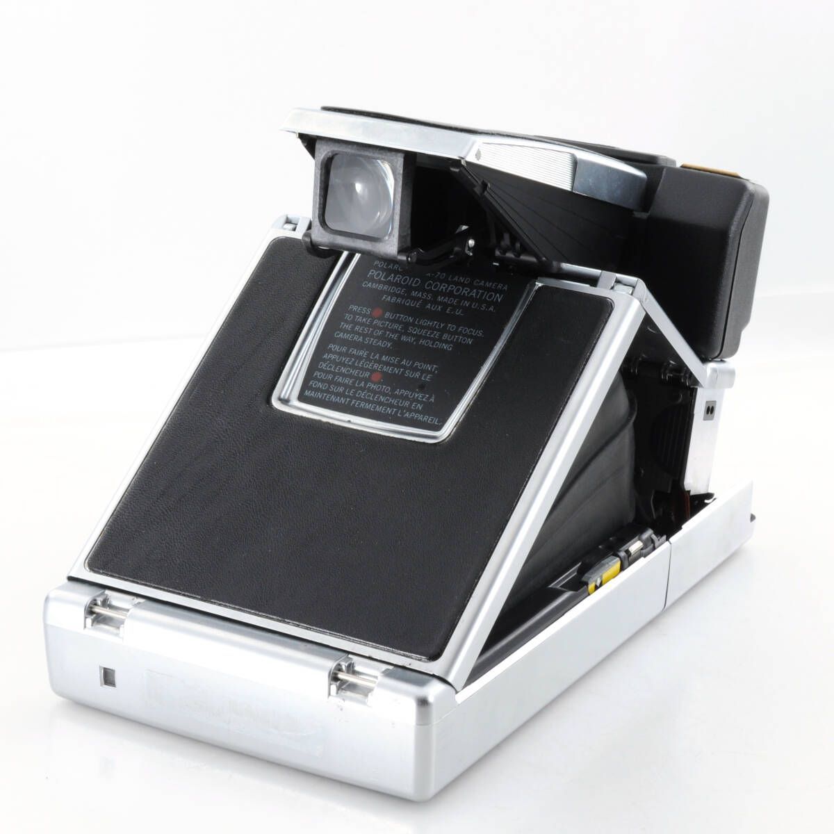  ポラロイド SX 70 SONAR AutoFocus き M 845 c その他 フィルムカメラ