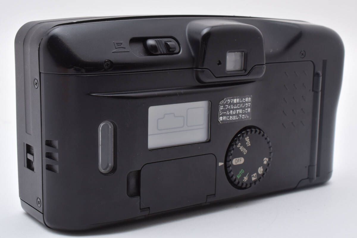 光学 キャノン Canon Autoboy S ブラック AiAF 38-115mm F3.6-8.5 コンパクトカメラ 4106_11_90 WWW_OLIVIERBERNSTEIN_COM