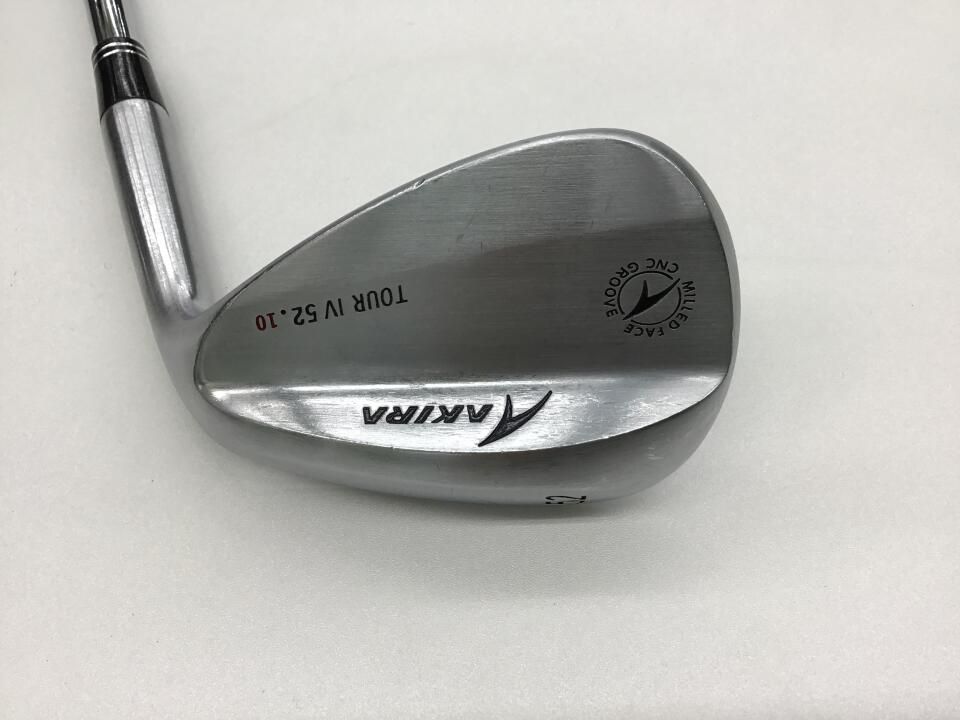 最短 TOUR WEDGE 4 クロムメッキ | 52 | WEDGE | NSプロ MODUS3TOUR105 WEDGE | | ウェッジ | アキラ