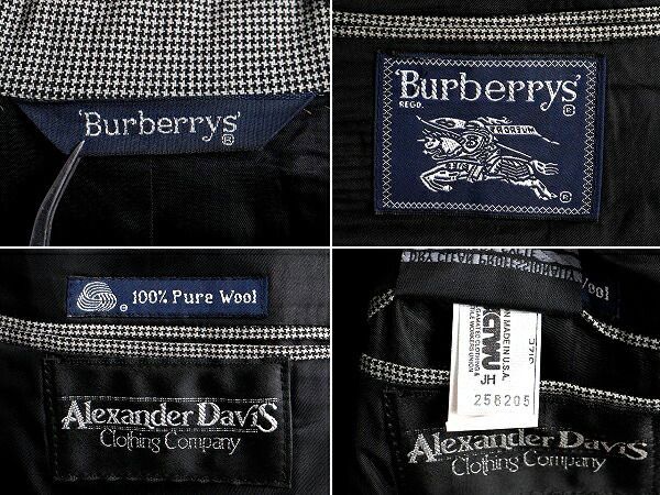 90s USA製 旧タグ ■ BURBERRYS PRORSUM サマー ウール 90s USA製 旧タグ □ BURBERRYS PRORSUM サマー ウール - メルカリ