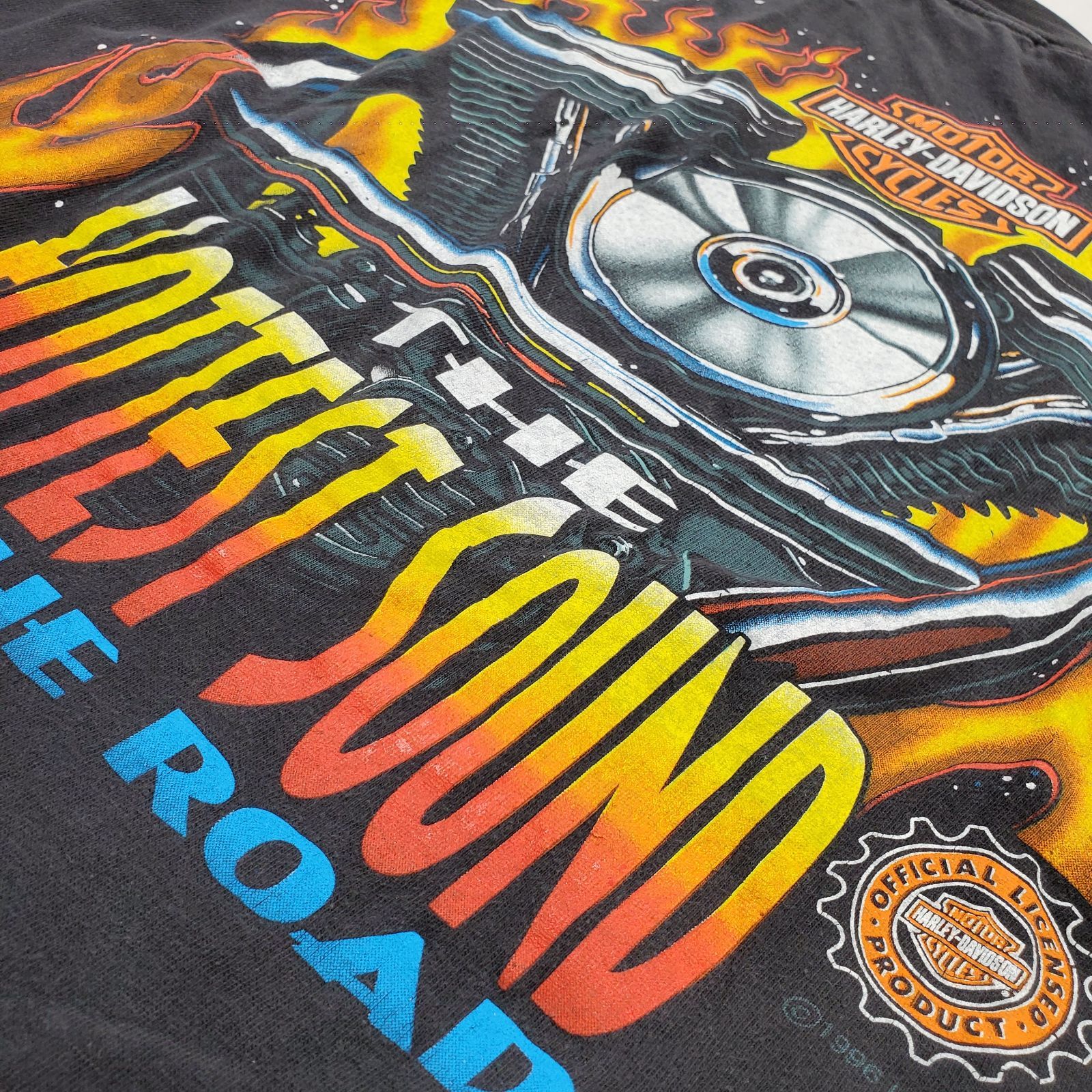 90s アメリカ製 Harley-Davidson ハーレーダビッドソン Vツイン 