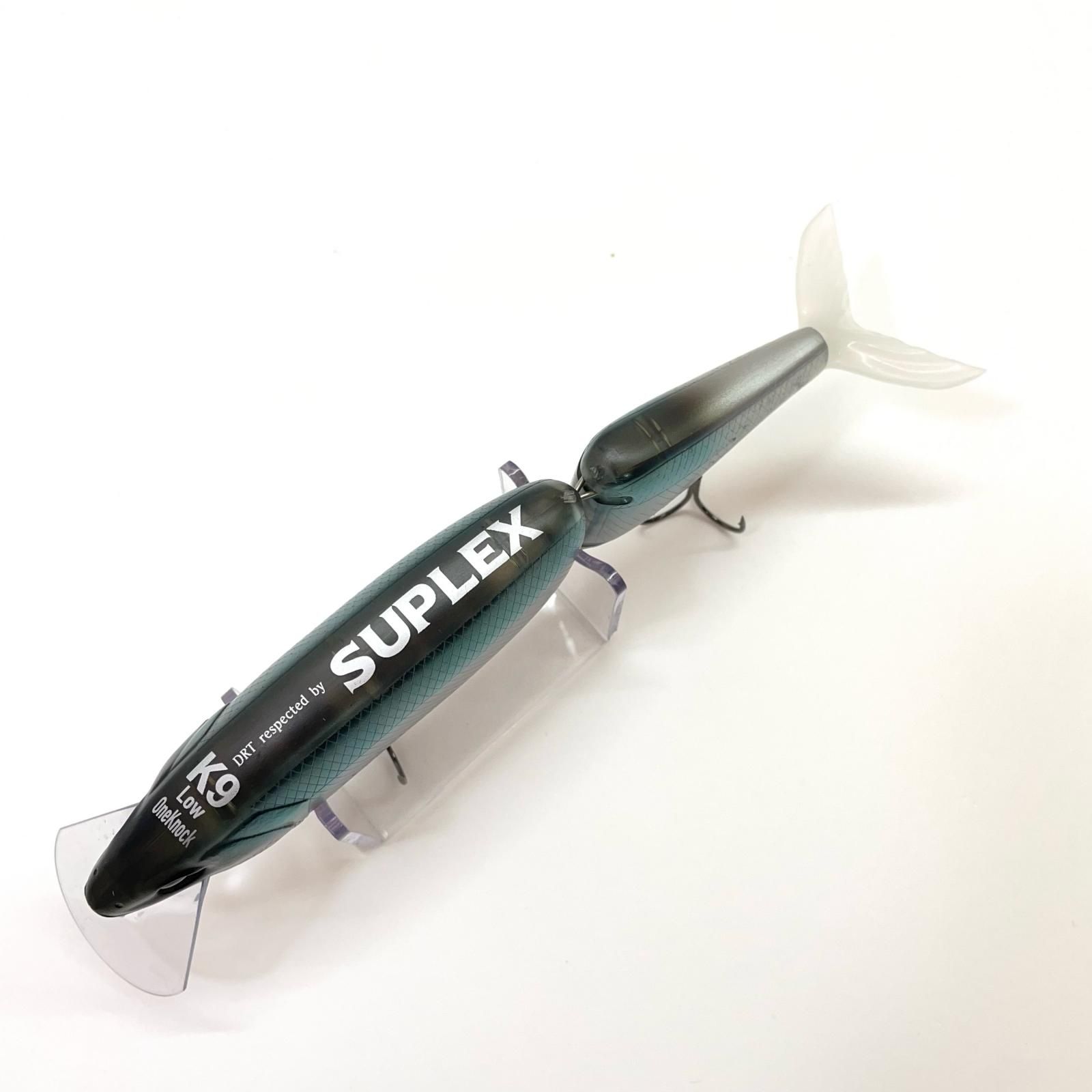 か*ぐ様 plotz プロッツ　Boxer Deep ボクサー　MPB 【プロッツルアー】 ボクサー MR plotz-LURE Boxer(検 MPB KTW