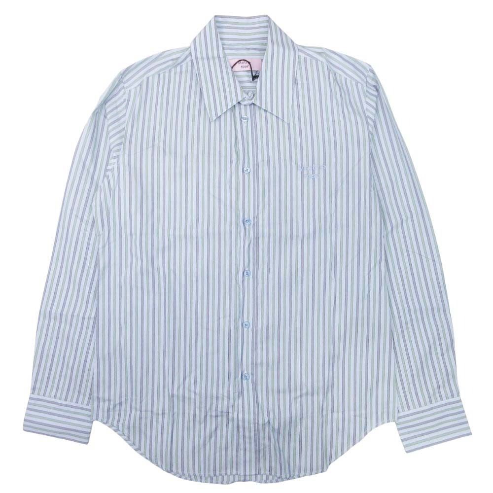 未使用 23AW Martine Rose マーティンローズ ロゴプリント