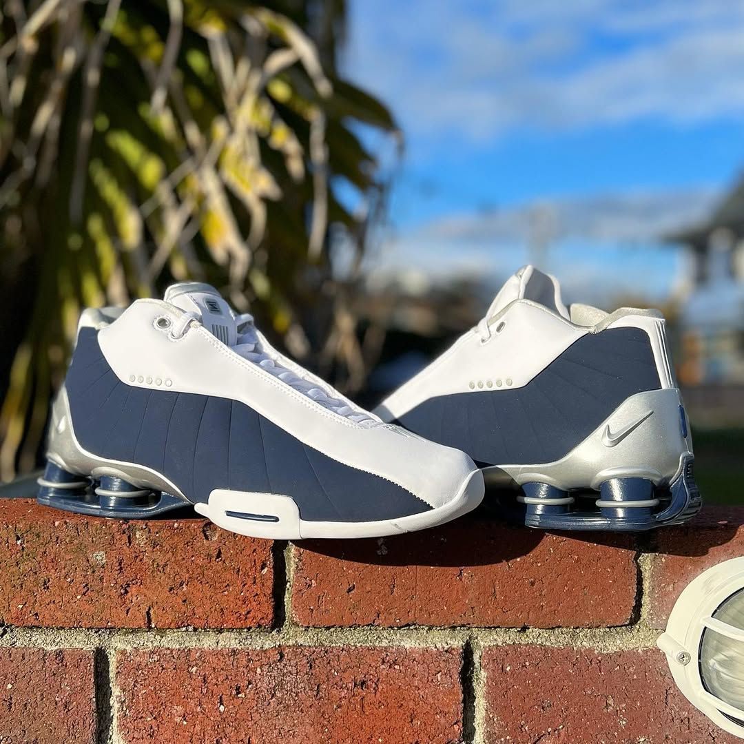 NIKE SHOX BB4 'OLYMPIC' ナイキ ショックス ビービー4 オリンピック