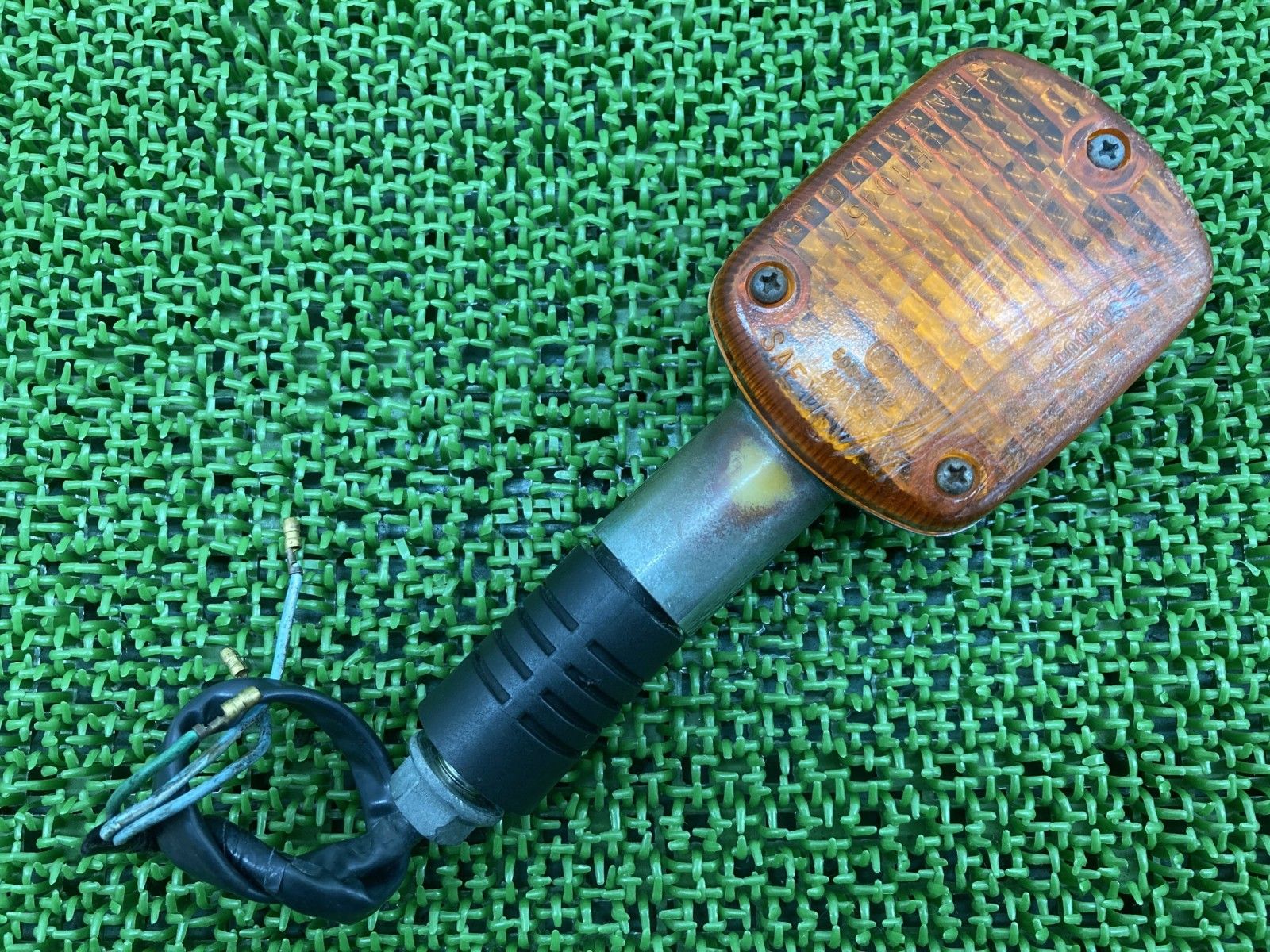 cb350f テールランプ、ウインカーセット CB350FOUR リアウインカー 右 6.0345 ホンダ 純正 バイク 部品 CB350F