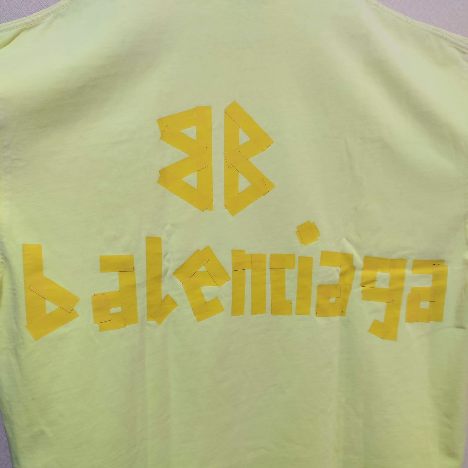 超美品】Balenciaga バレンシアガ テープタイプ ミディアムフィット 