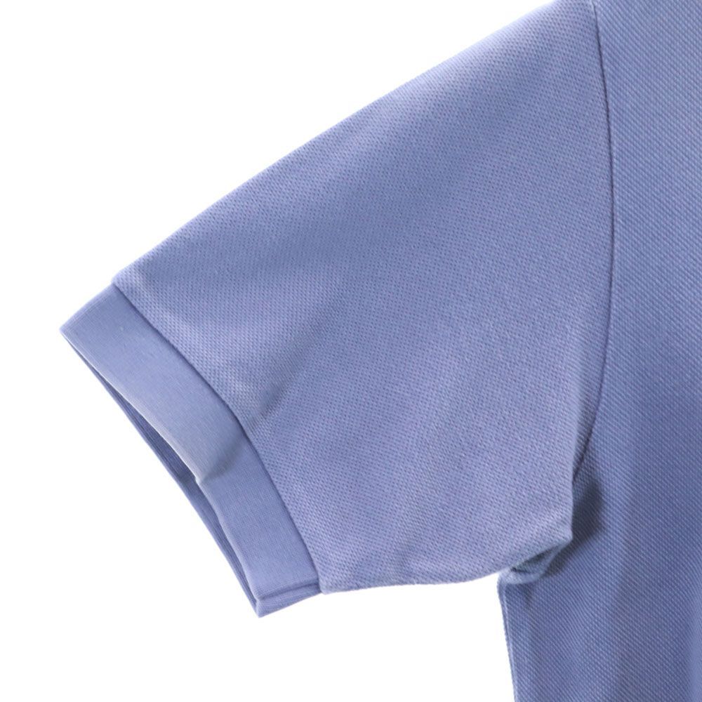 パーリーゲイツ ゴルフ 鹿の子 ストレッチ 半袖 ポロシャツ ウェア 4 ハイゲージストレッチBOX鹿の子半袖ポロシャツ レディス(半袖シャツ