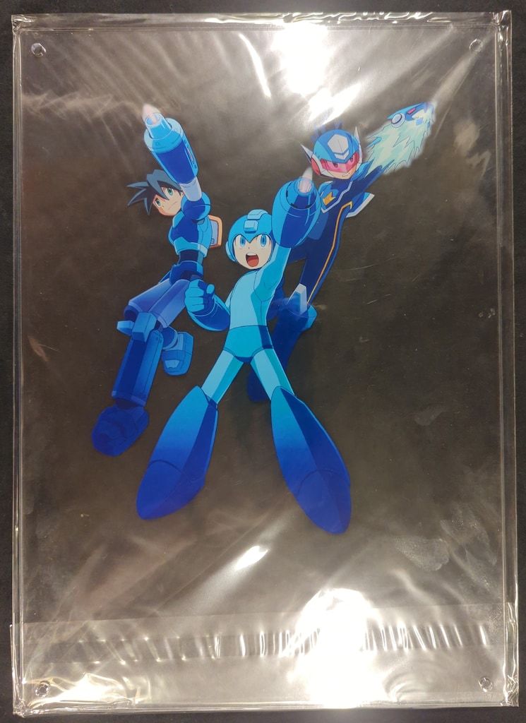 カプコン 30TH ANNIVERSARY ロックマン 30TH ANNIVERSARY
