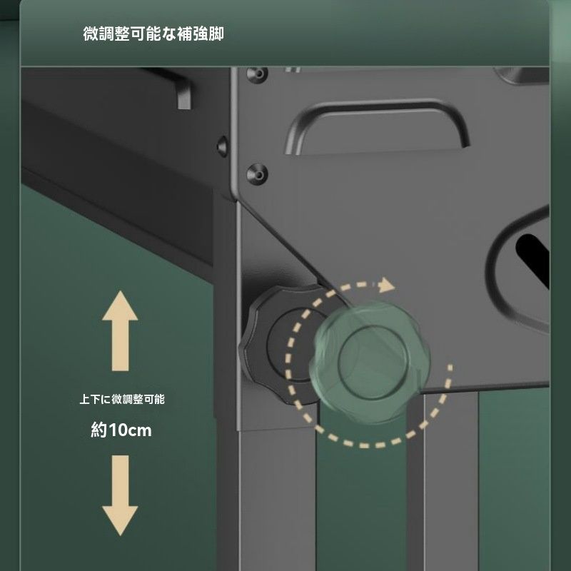 中型ダブルウィング バーベキューグリル