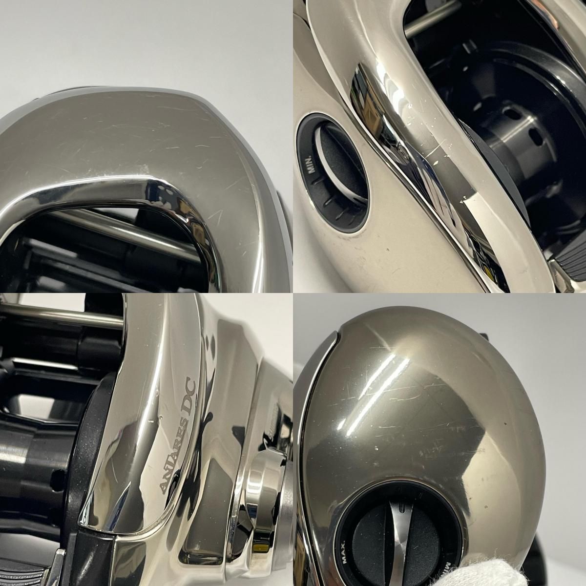 尾張小牧店】 中古 ※付属品なし SHIMANO | シマノ リール 21