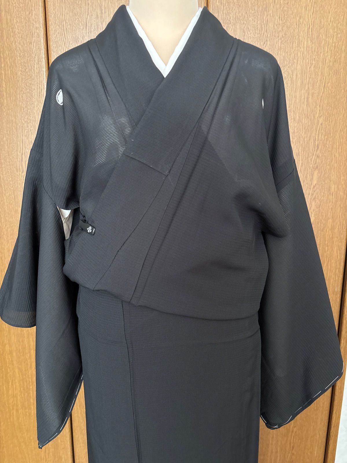 仕付け付き