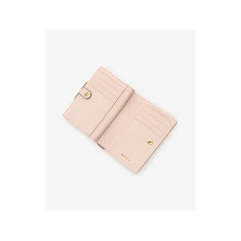 アンドシュエット 二つ折り財布