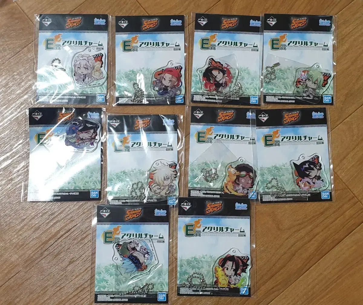 シャーマンキング 一番くじ まとめ売り - メルカリ