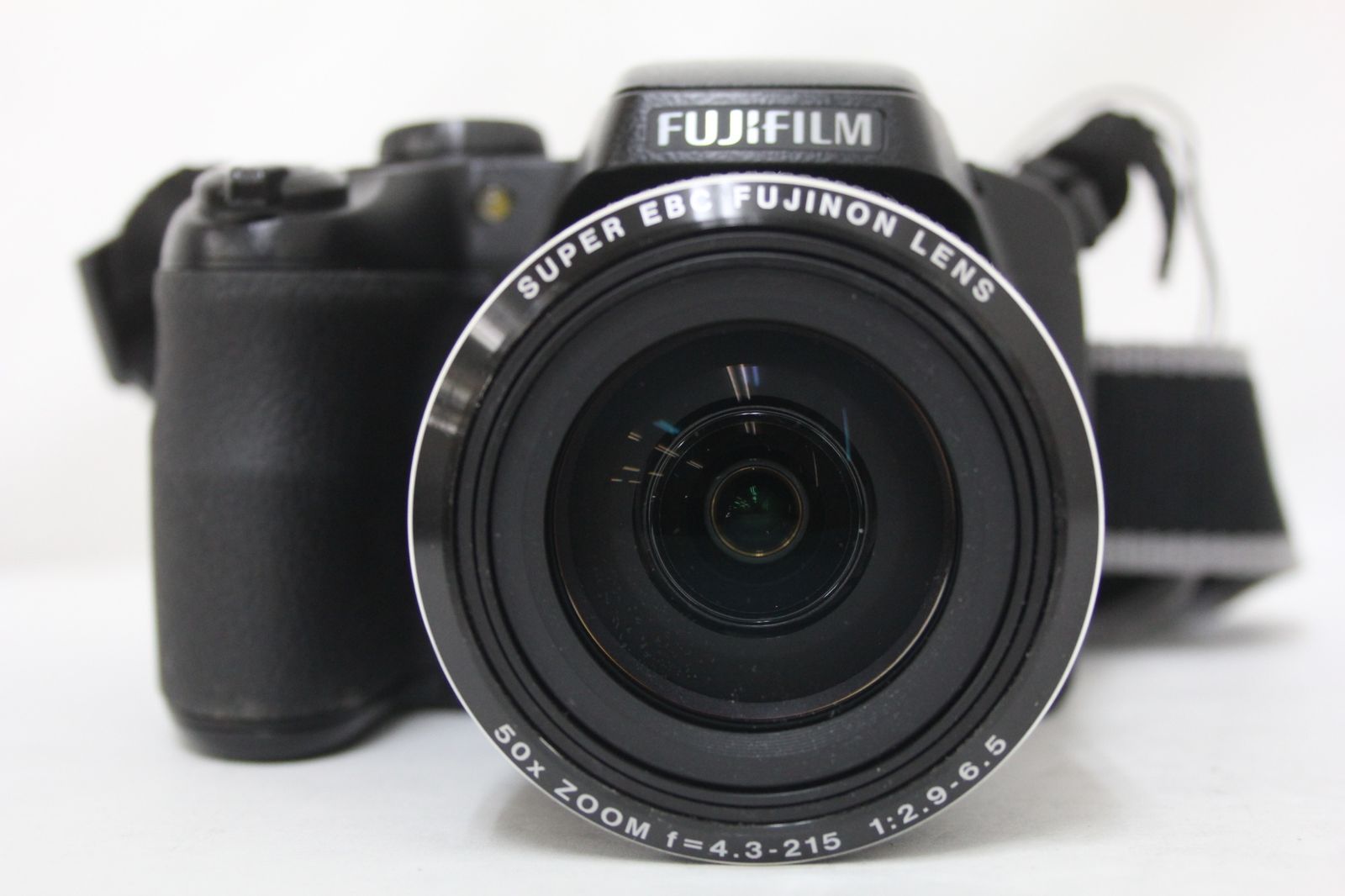 返品保証】 【便利な単三電池で使用可】フジフィルム Fujifilm Finepix S9800 50x 元箱付き コンパクトデジタルカメラ  v6539 - メルカリ