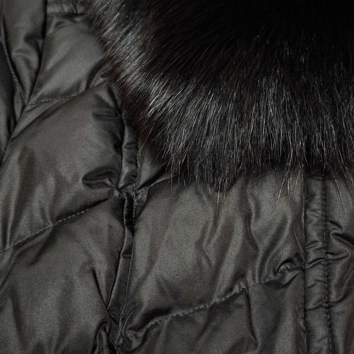 BODY DRESSING Deluxe(ボディドレッシングデラックス) ダウンコート