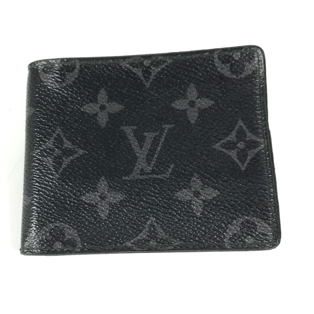 ルイヴィトン タイガ 財布 マネークリップ LOUIS VUITTON - □美品