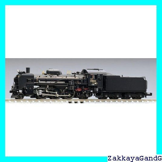 トミーテック TOMYTEC TOMIX Nゲージ JR C58形 239号機 2009 鉄道模型 蒸気機関車 137