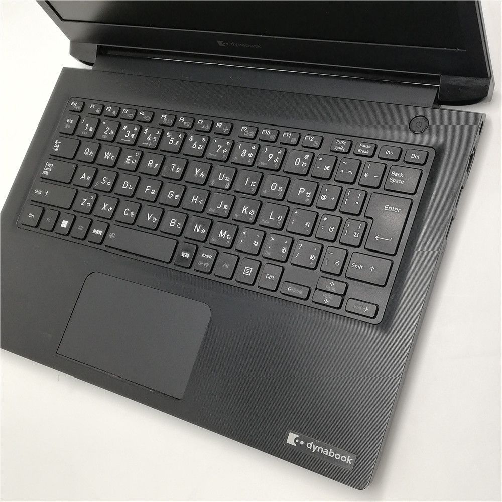 東芝 - 東芝 中古ノートパソコン S73/DP 第8世代 Core i3 中古ノートパソコン 東芝 dynabook S73/DP 通販 HD液晶 13.3型