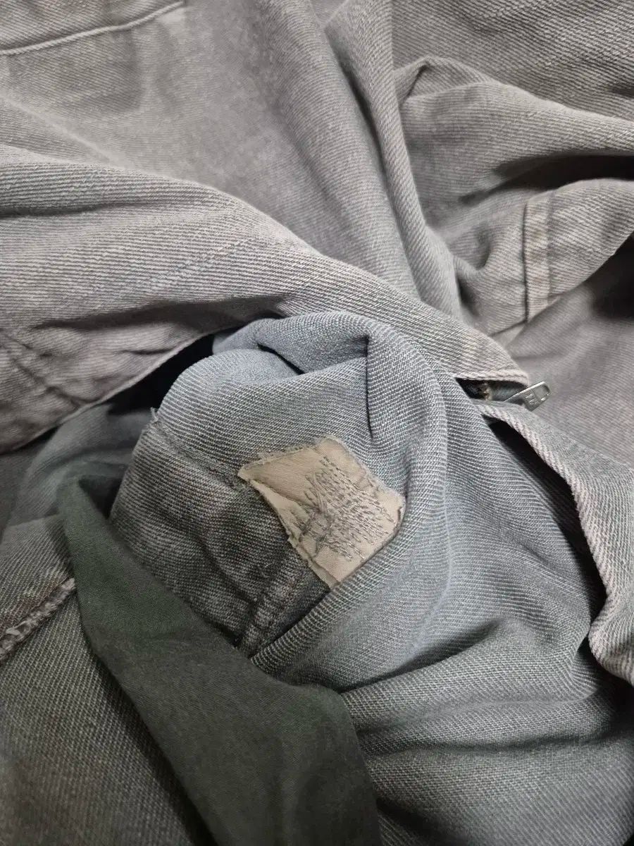  Hatchingroom ミルパンツ オリーブ チノパン パンツ