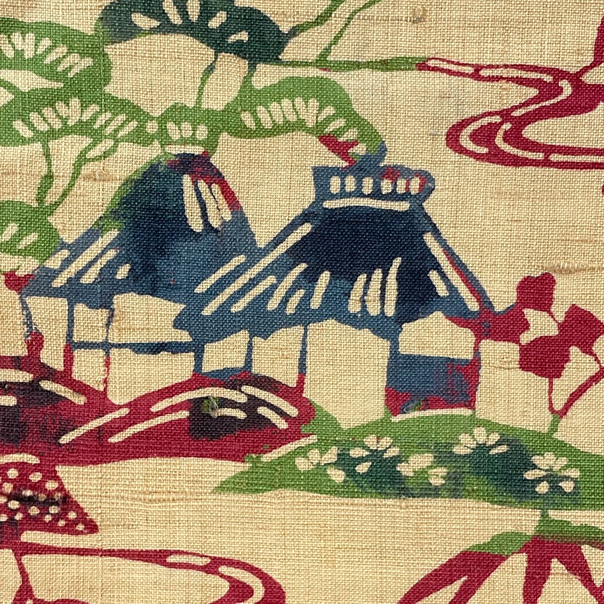 名古屋帯 秀品