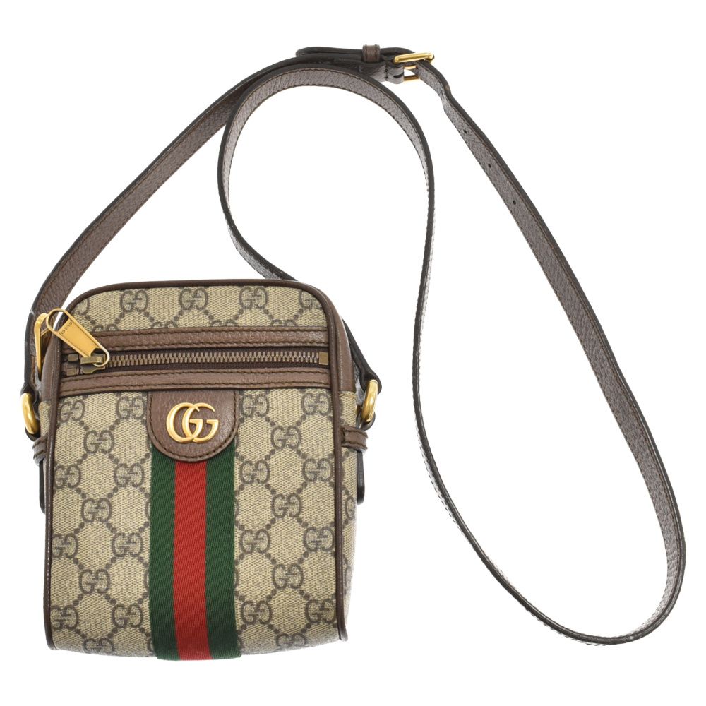 GUCCI (グッチ) GGショルダーバッグ オフィディア シェリーライン