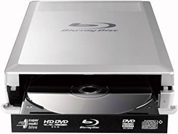 非常に良い I-O DATA USB2.0-eSATA外付BD|HD DVD両対応マルチドライブ BRD-UXH6
