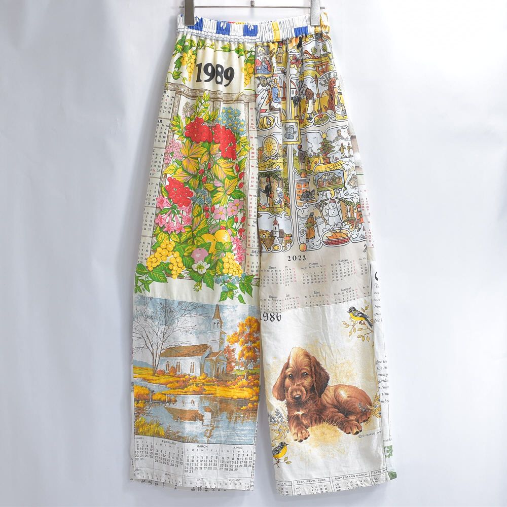 Remakeリメイク ヴィンテージ テキスタイル パッチワーク デザイン 再  