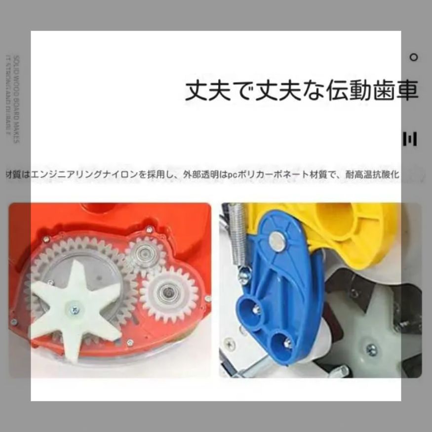 農具手押し式播種器トウモロコシ大豆オンデマンド機小型家庭用多機能豆類栽培機器