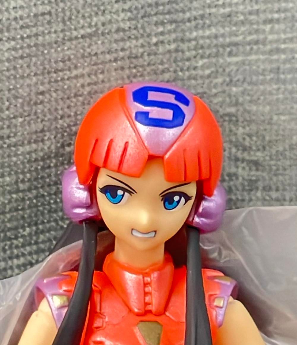 figma フィギュア 031 プラレス3四郎 JPWAタッグトーナメント