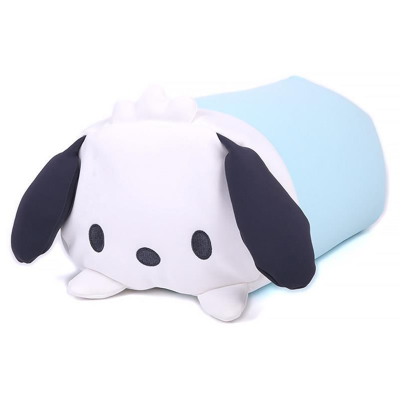 ポチャッコ 接触冷感ビーズ枕 夏の快適生活 サンリオ sanrio キャラクター