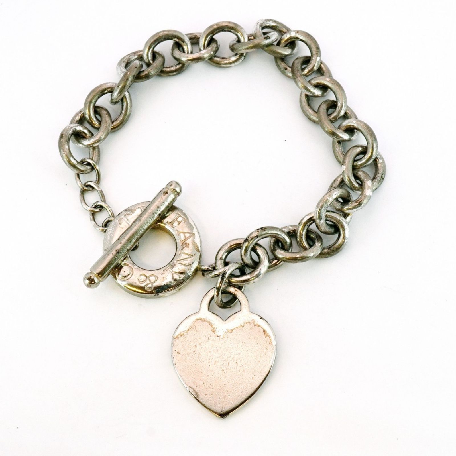 専用ティファニー ブレスレット ティファニー ブレスレット ID 喜平 チェーン SV925 | 東京銀座