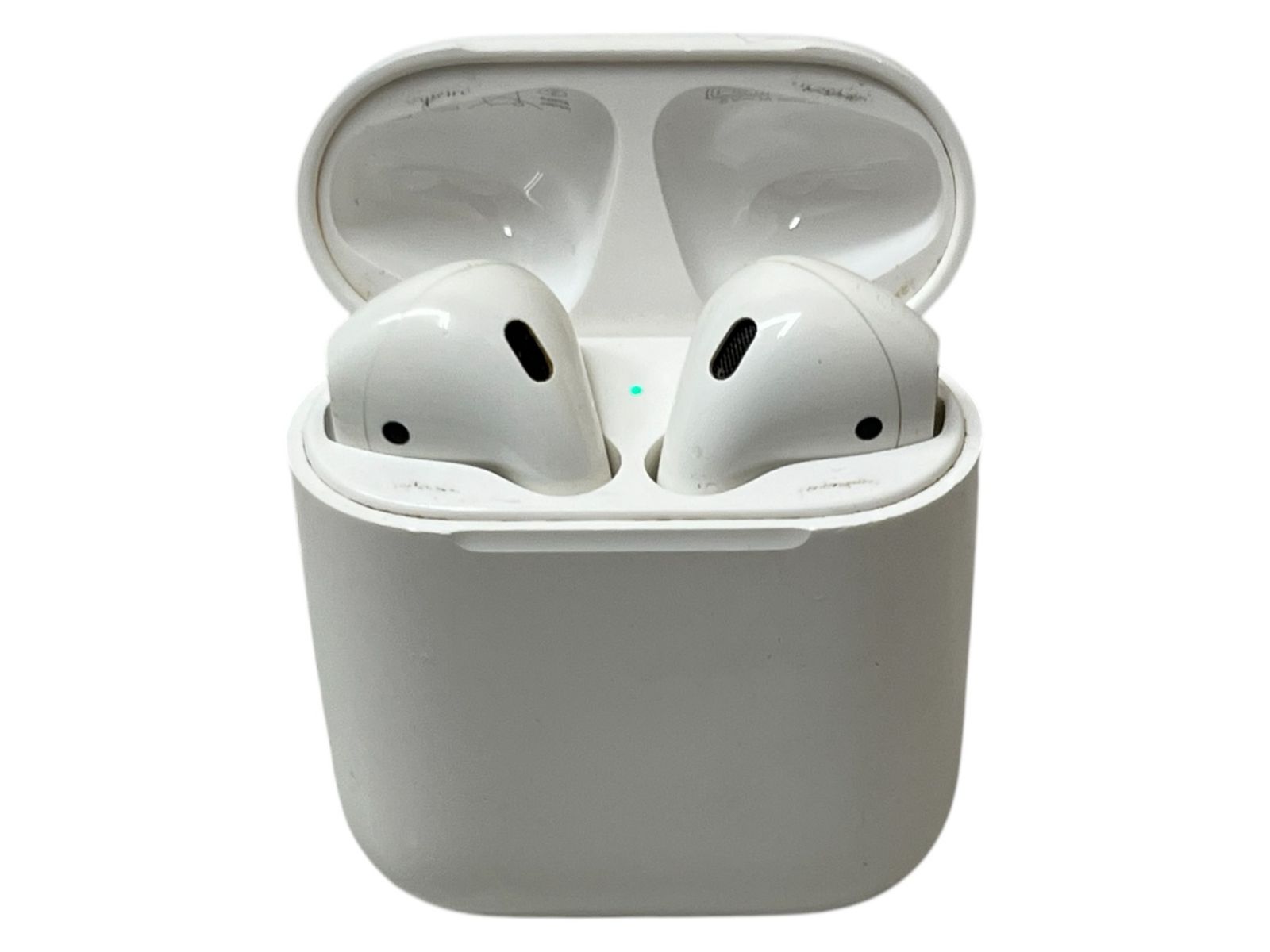 第2世代 Apple AirPods エアポッツ MV7N2J&frasl;A 新品 AirPods 第2