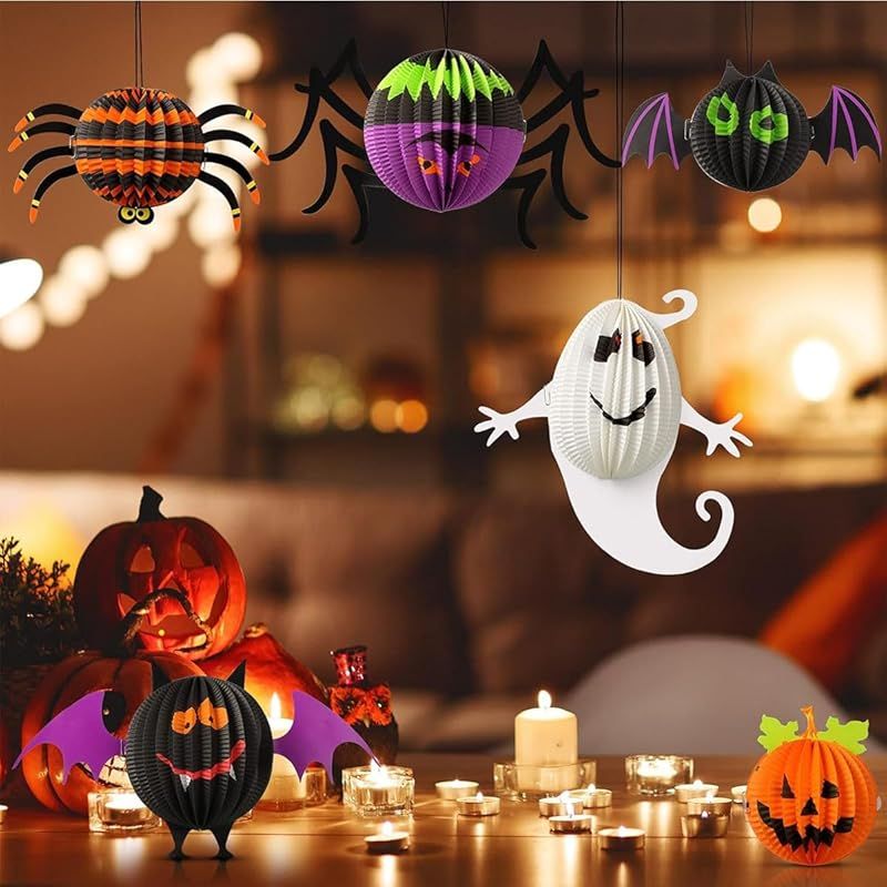 ステッカー大きめセット 3Dホラーハロウイン7ゾンビ 血まみれ フット