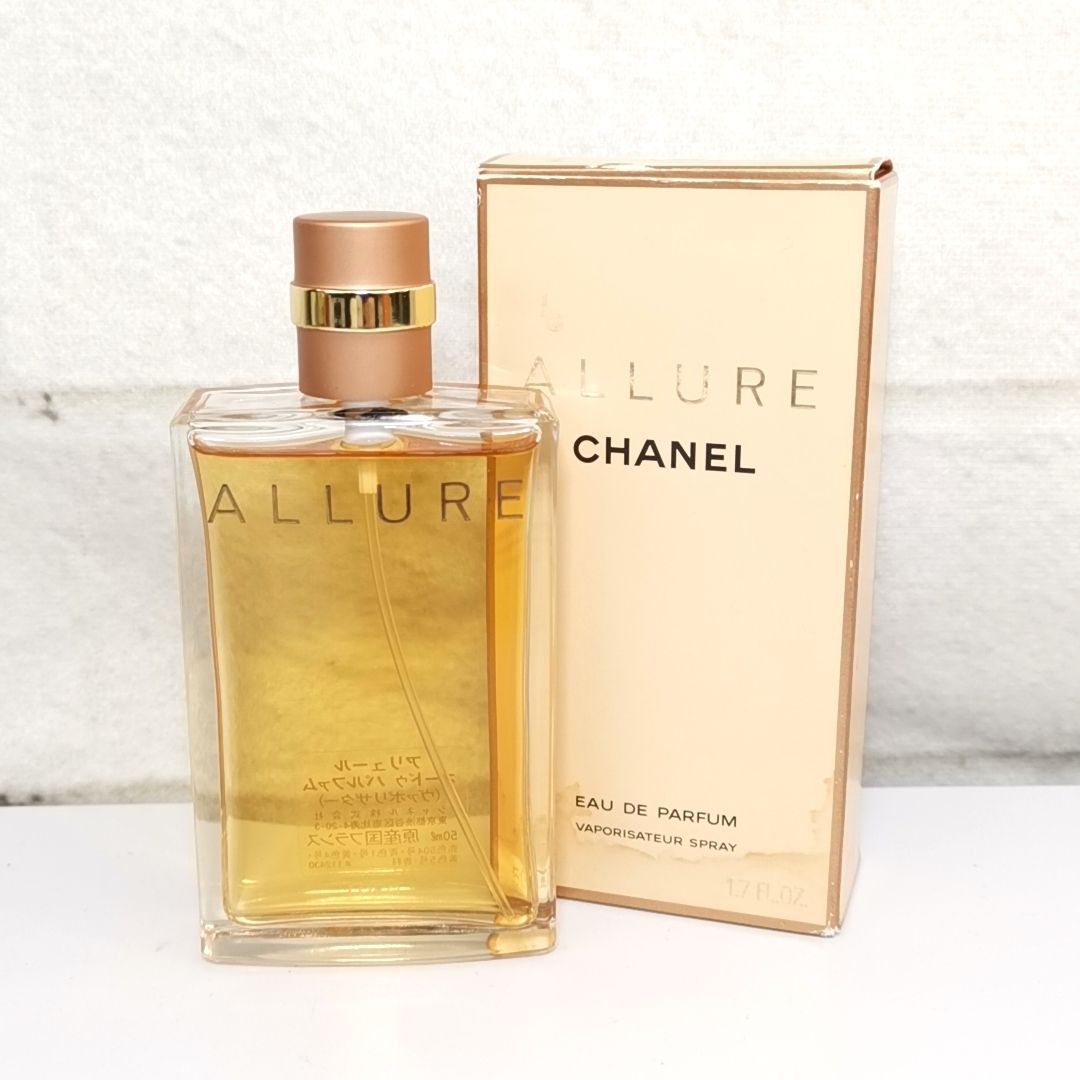 CHANEL ○未開封 香水 CHANEL シャネル ALLURE アリュール CHANEL ○未開封 香水 CHANEL シャネル ALLURE アリュール