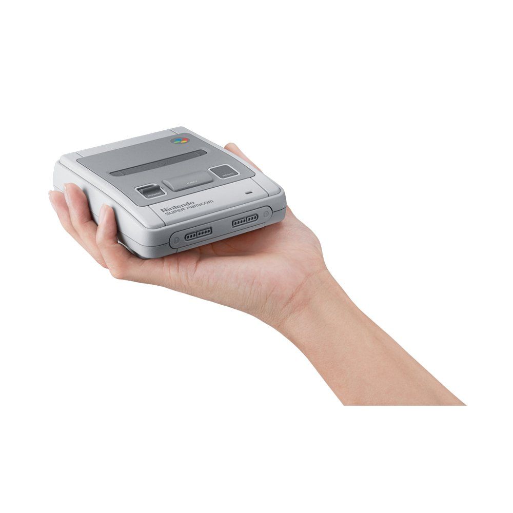 【極美品】 ニンテンドークラシックミニ スーパーファミコン ニンテンドークラシックミニ スーパーファミコン [Amazon限定