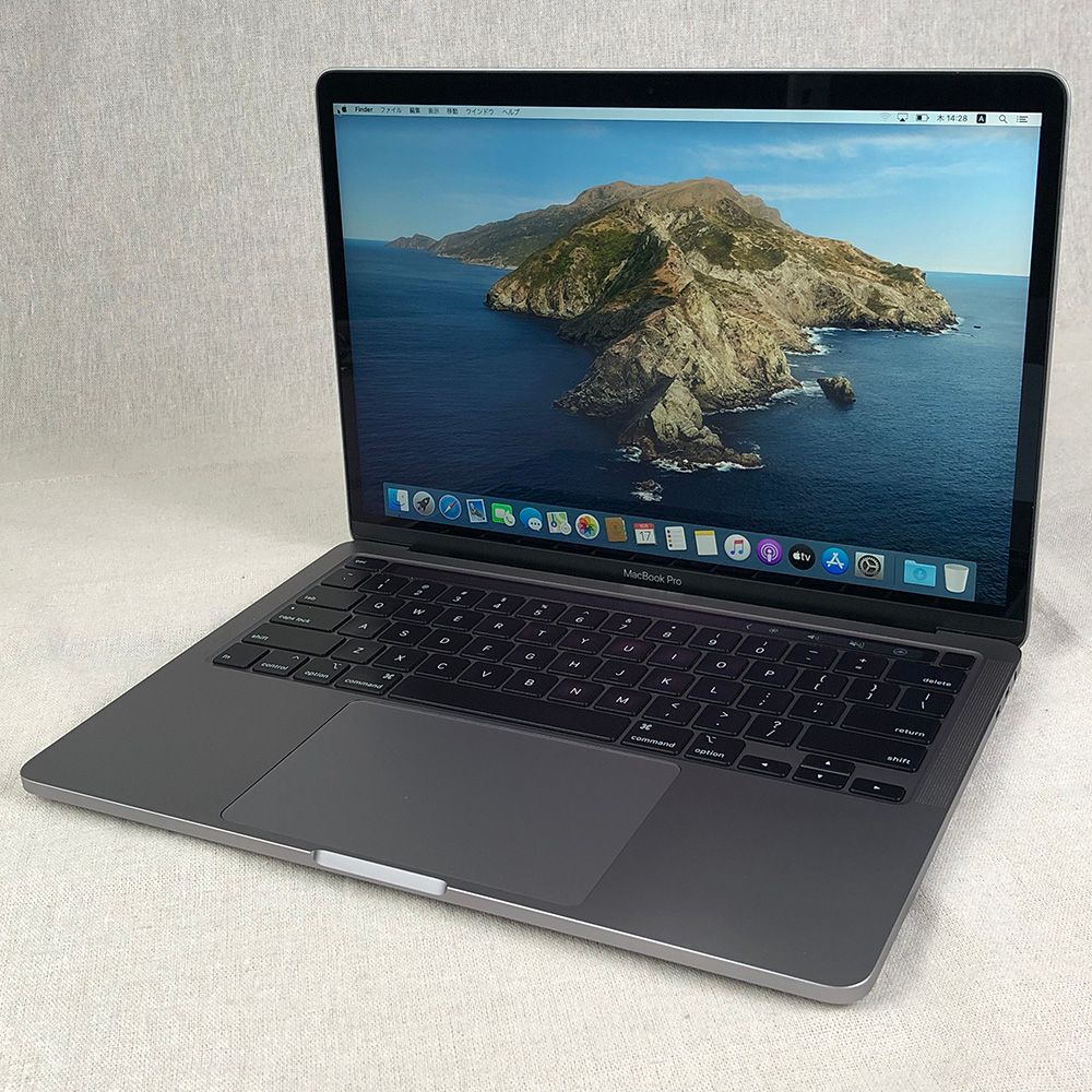 ◇ジャンク品・本体のみ◇Apple MacBook Pro (13インチ, 2020