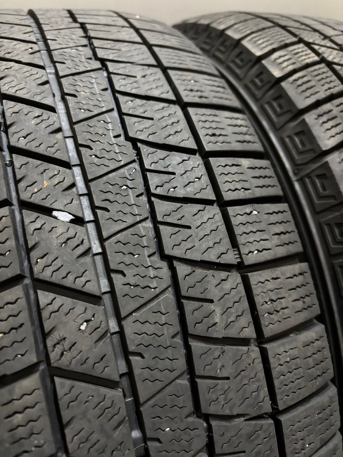 スタッドレス 4本