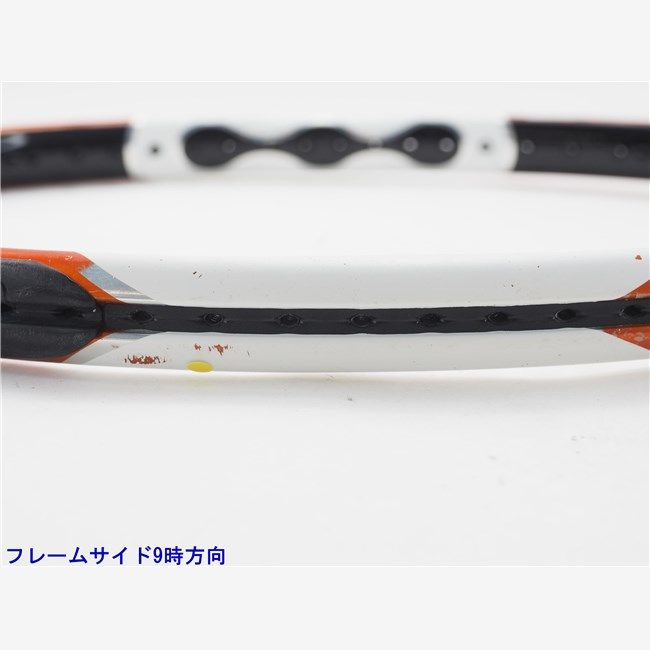 【美品】ウィルソン エヌ ツアー ツー 95 2006年モデル(G3) 中古 テニスラケット ウィルソン エヌ ツアー ツー 95 2006年