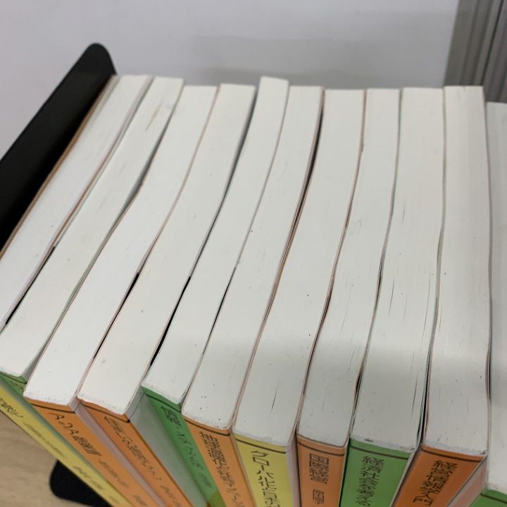 △01)【同梱不可】放送大学教材 11冊セット/放送大学教育振興会