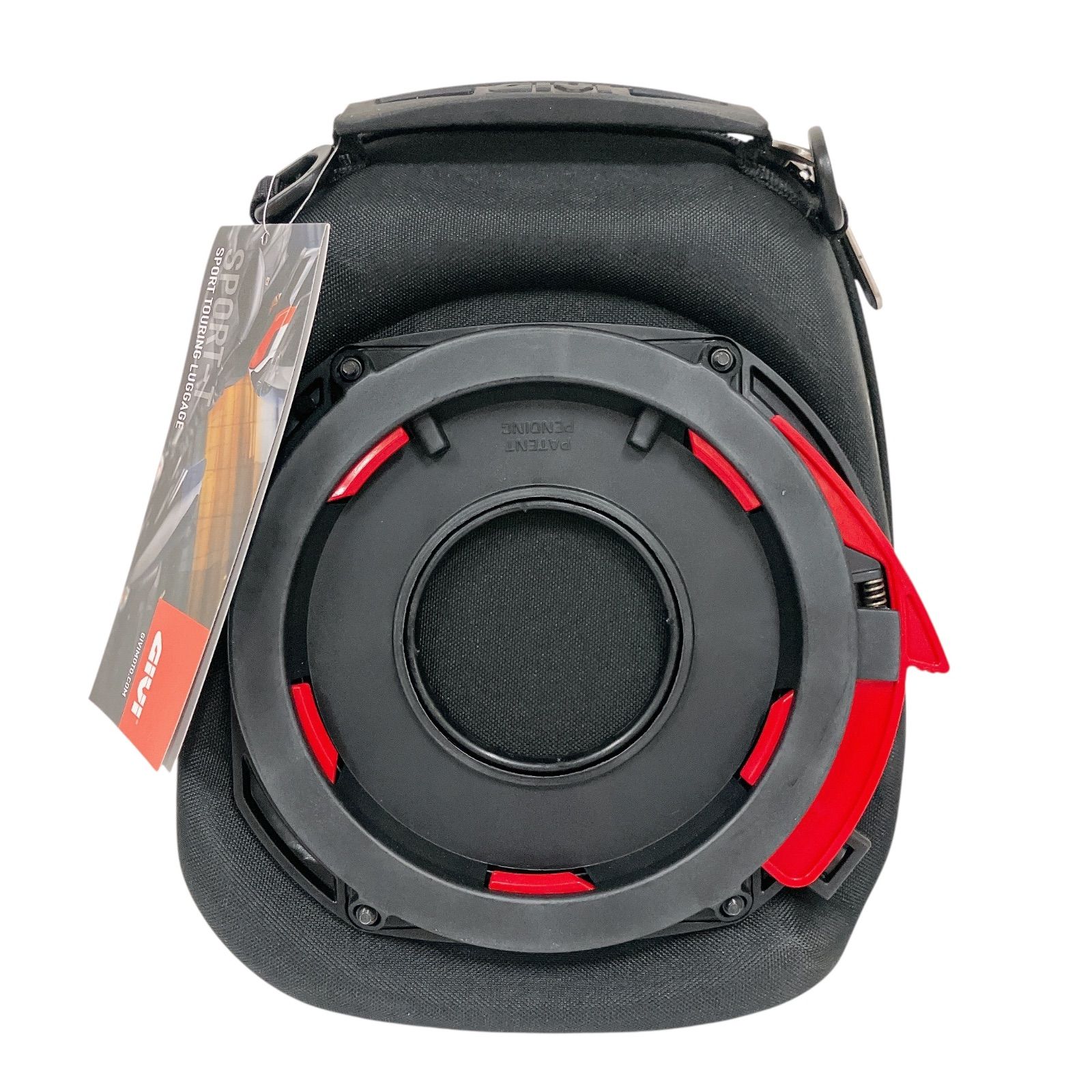 WJ20 GIVI ジビ ST605 タンクロック 97515 オートバイ バイク