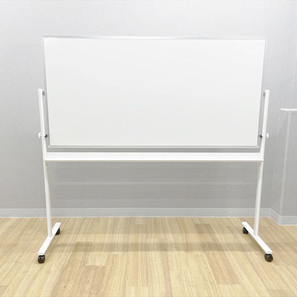 ホワイトボード 脚付 両面式 W1940 イトーキ 会議 会社
