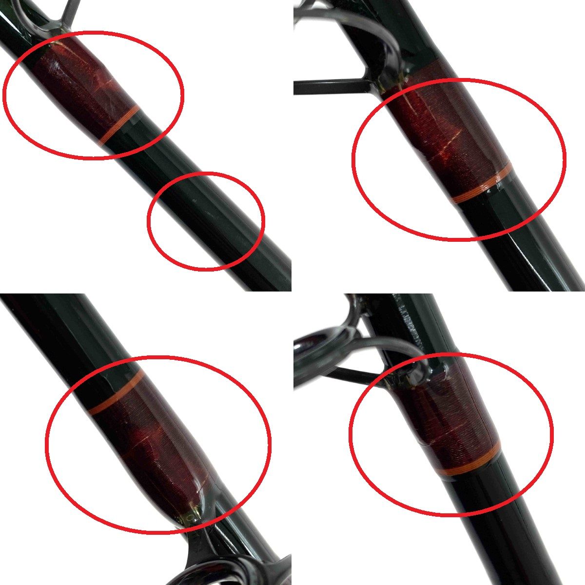SMITH スミス スーパーストライク トラウティンキャスト GC