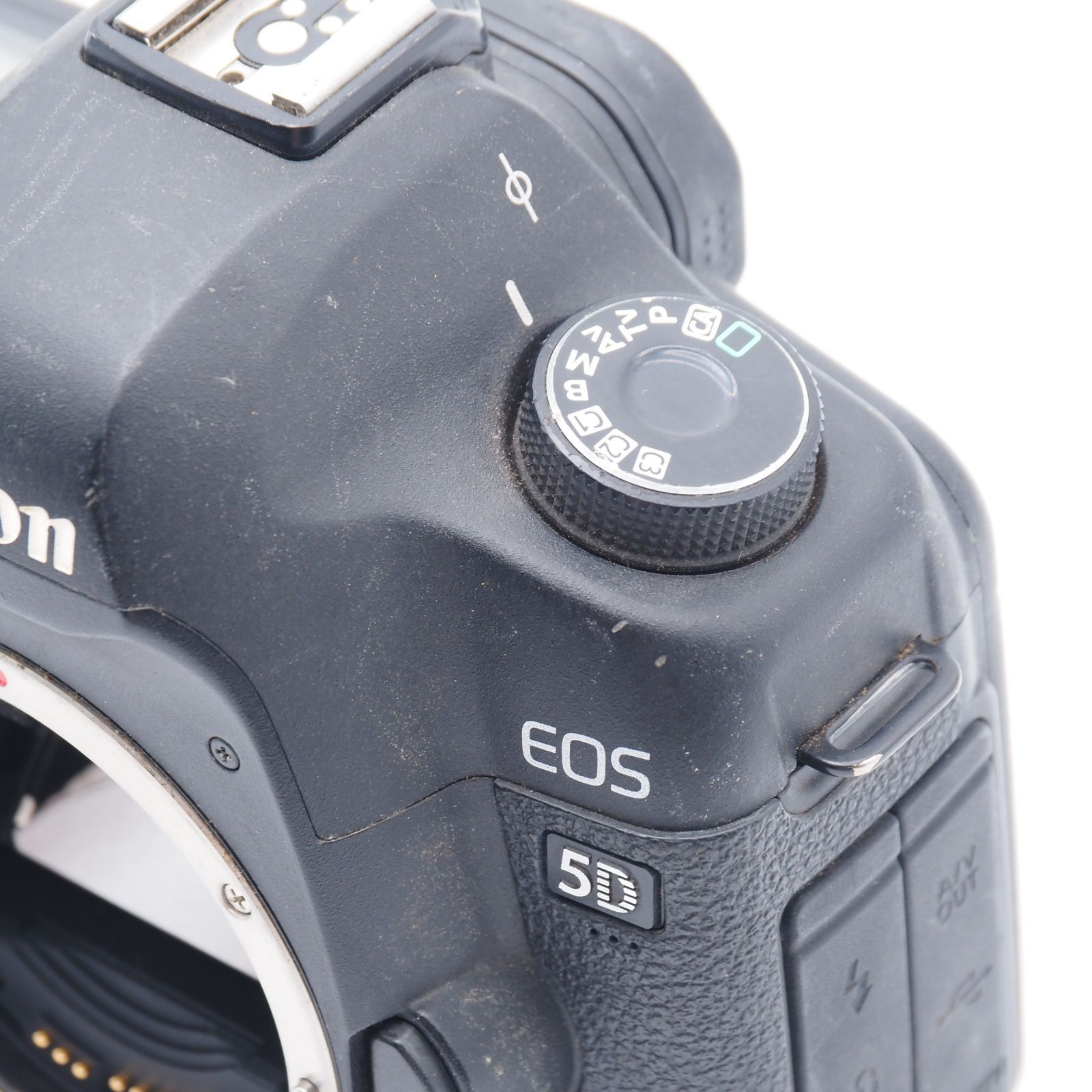 100577☆良品☆Canon デジタル一眼レフカメラ EOS 5D MarkII ボディ 