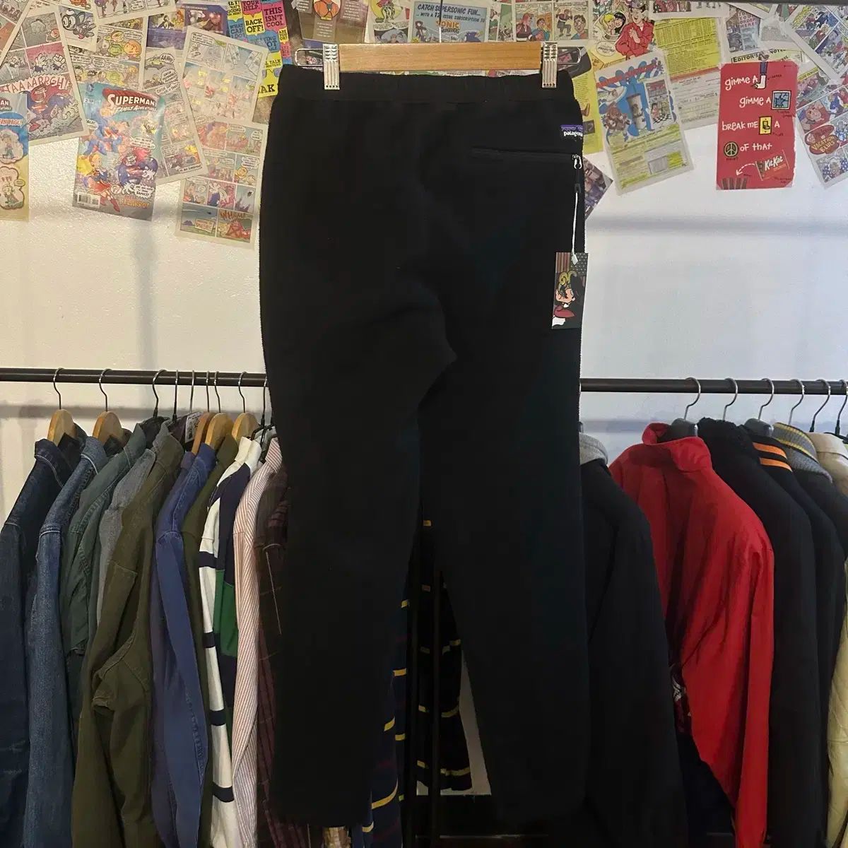 patagonia パタゴニア フリース パンツ