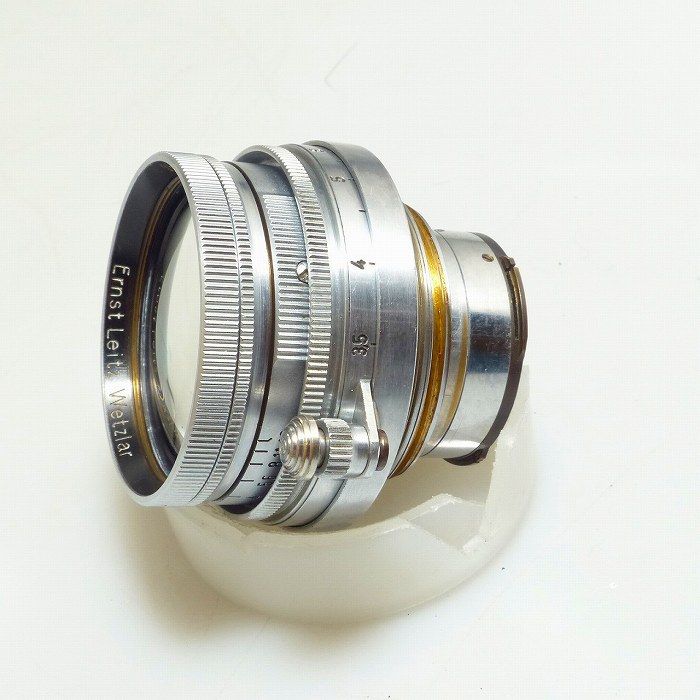 LEICA - 【中古】(ライカ) Leica Summitar 5cm/2 円形絞リ コート有 中古】(ライカ) Leica Summitar 5cm/2 円形絞リ コート有 - メルカリ